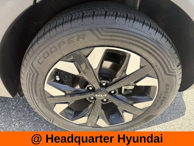 Used 2023 Gray Kia X-Line image 39