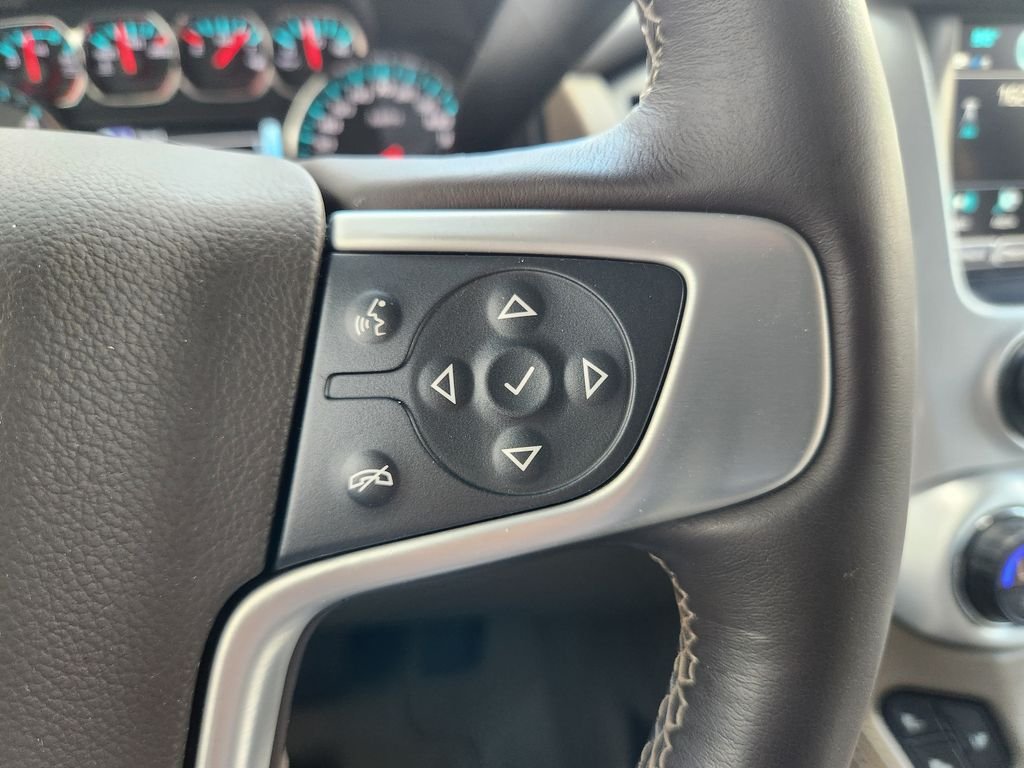 Used 2019 Pepperdust Metallic GMC SLT image 30