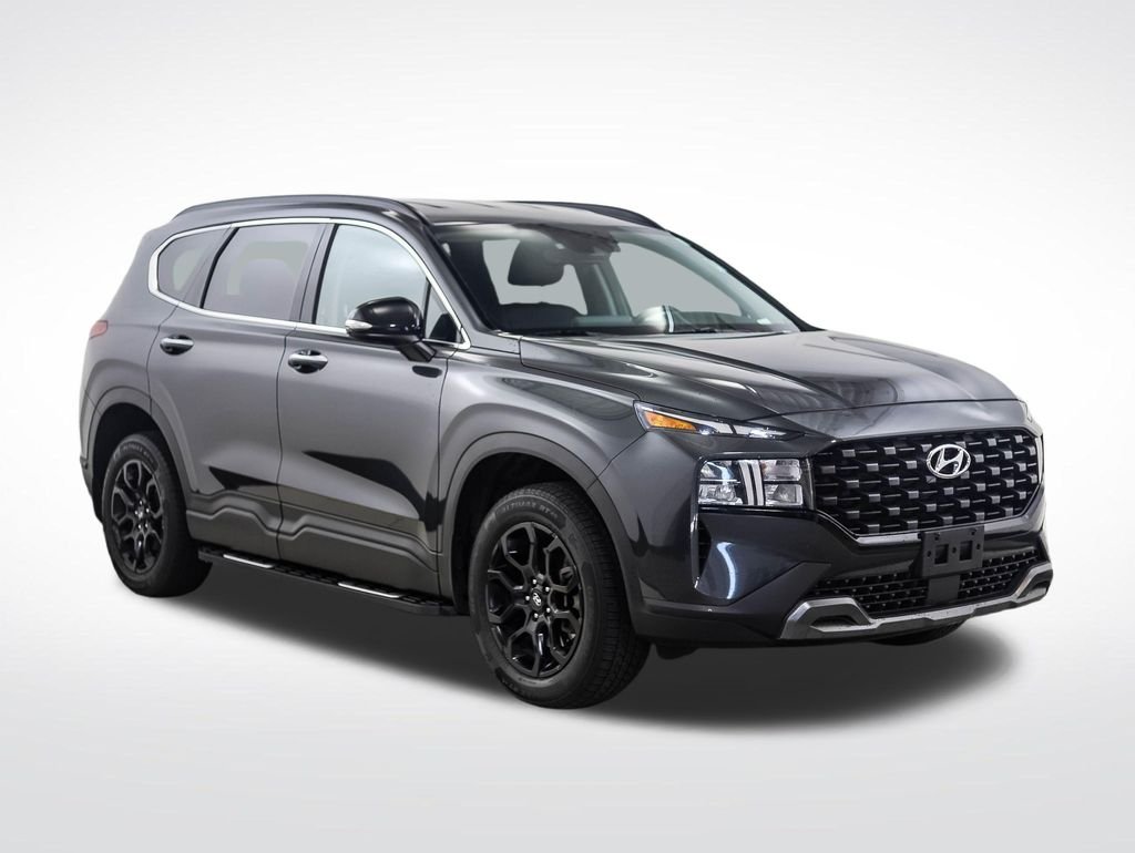 Used 2022 Gray Hyundai XRT image 7