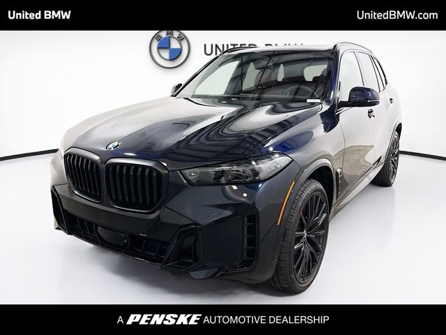 2026 BMW X5