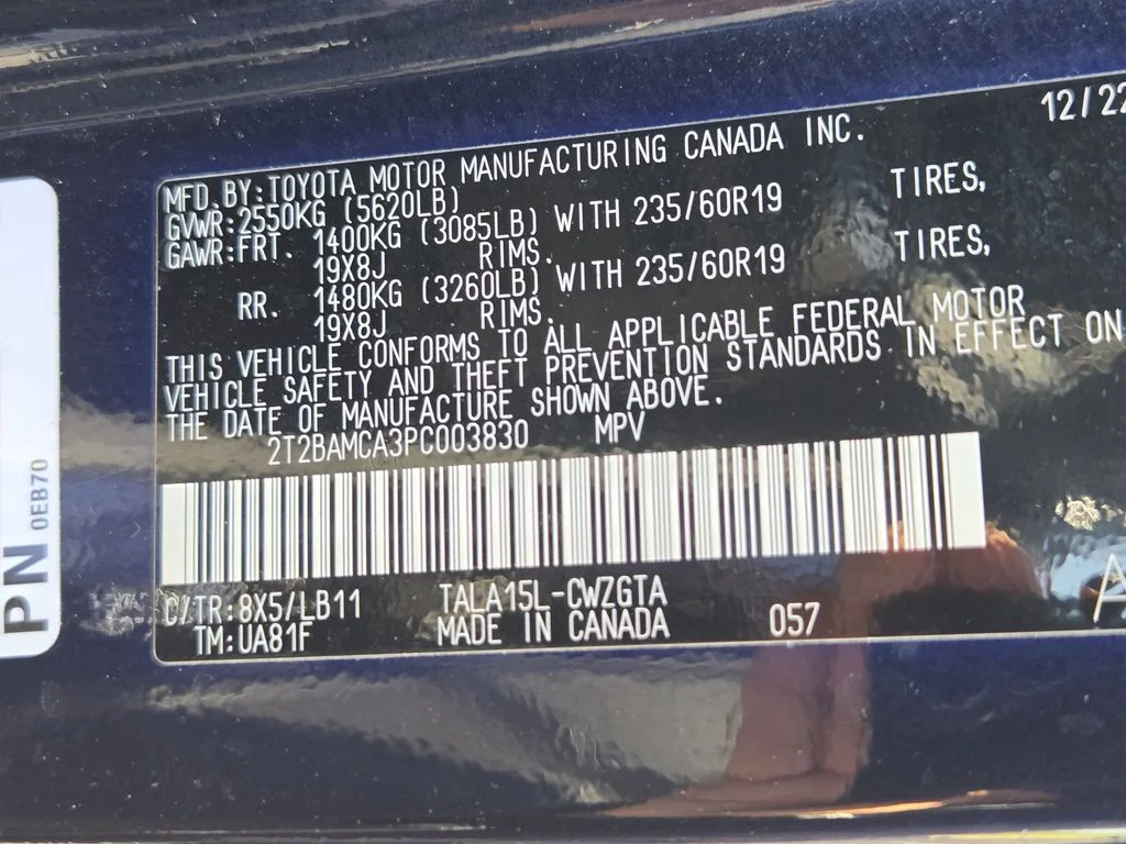 Certified Used 2023 Mica Lexus 350 Premium Plus image 33