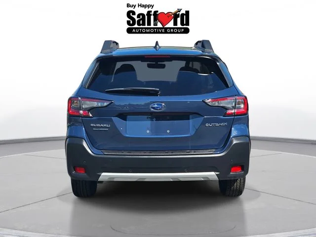 Used 2024 Blue Subaru Limited image 5