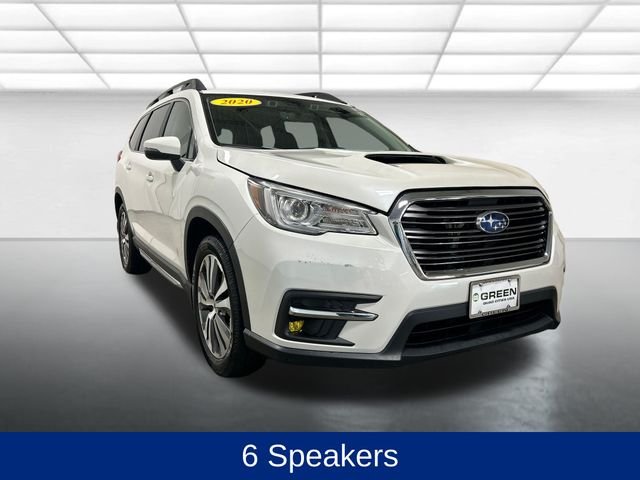 Used 2020 White Subaru Limited image 10