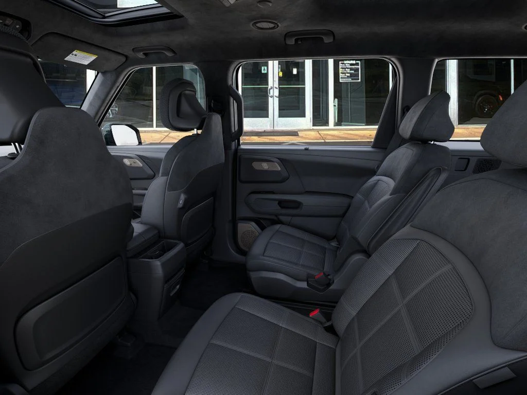 New 2027 Black Jade Green Kia SX-PRESTIGE image 18