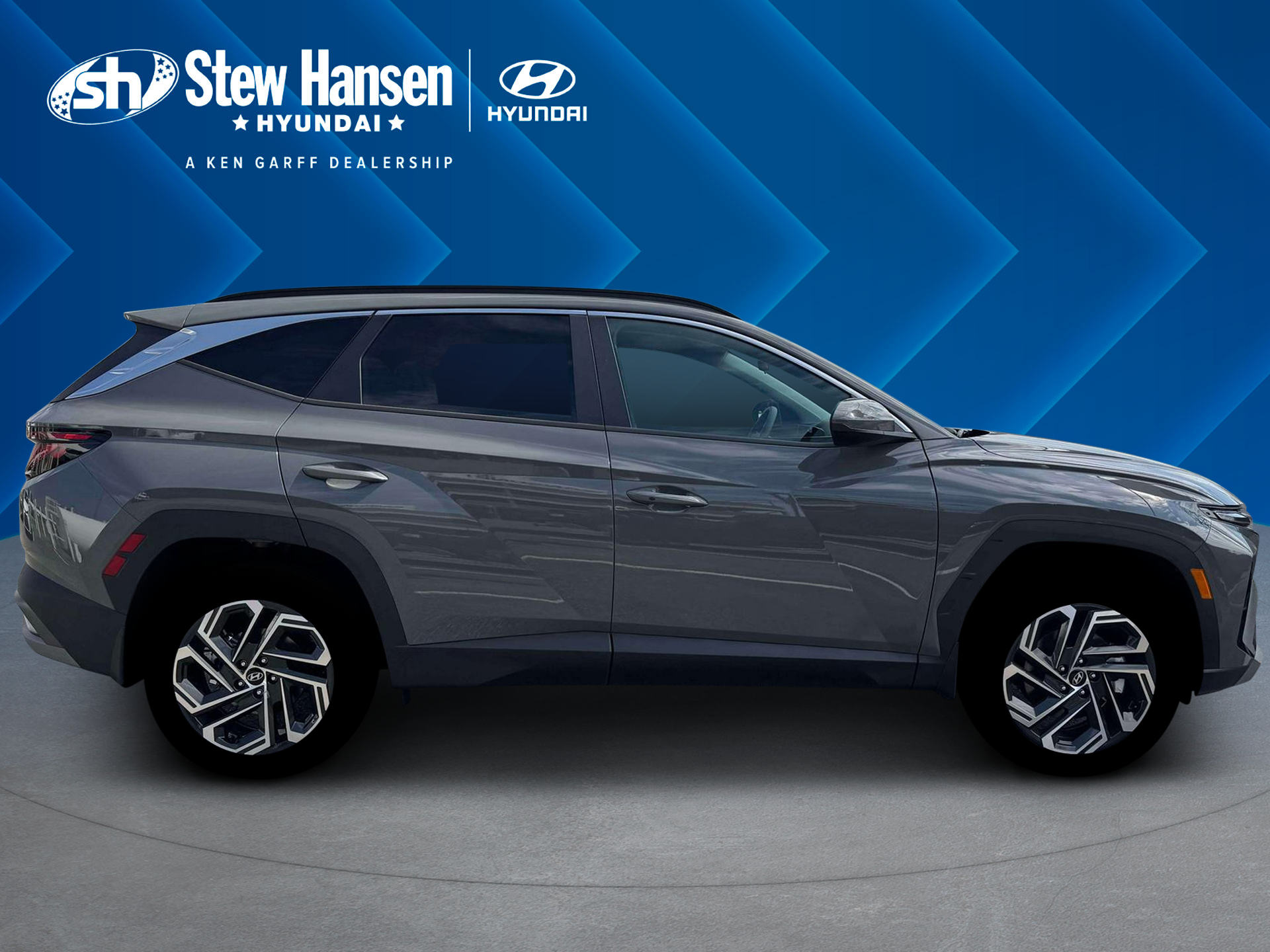 New 2026 Hampton Gray Hyundai SEL Plus image 27