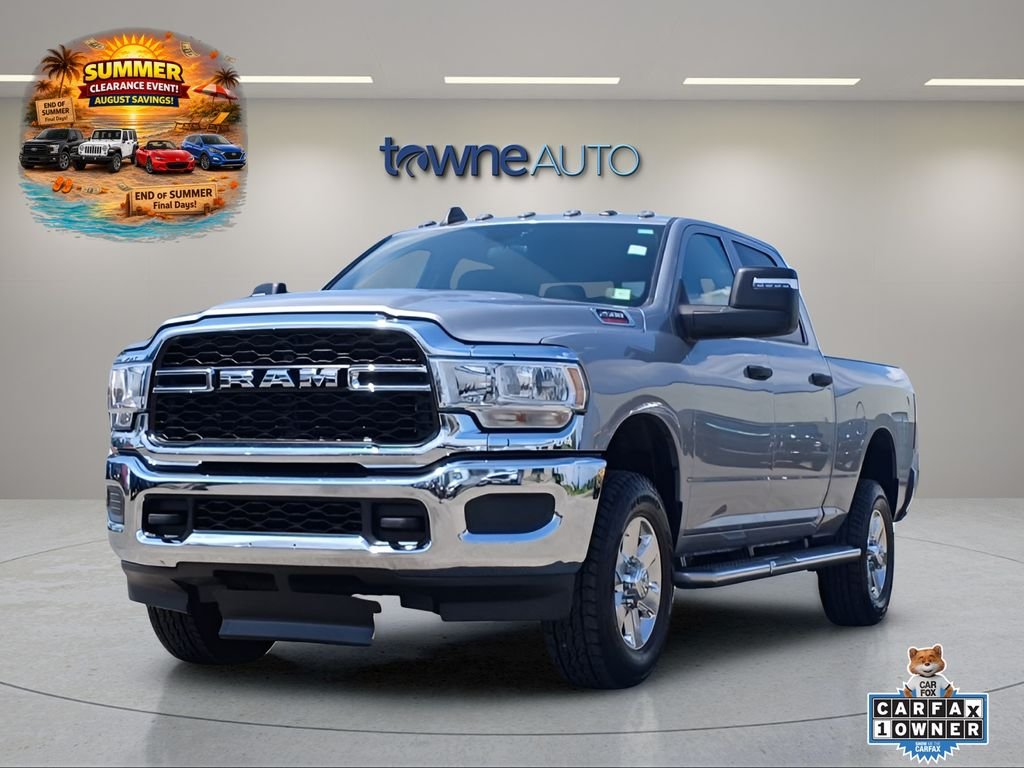 Used 2023 Silver Ram Tradesman image 1