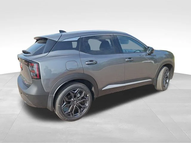 New 2026 Gun Metallic Nissan SR image 7