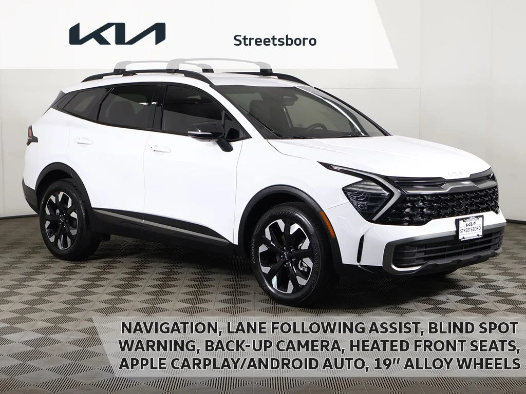 2024 Kia Sportage