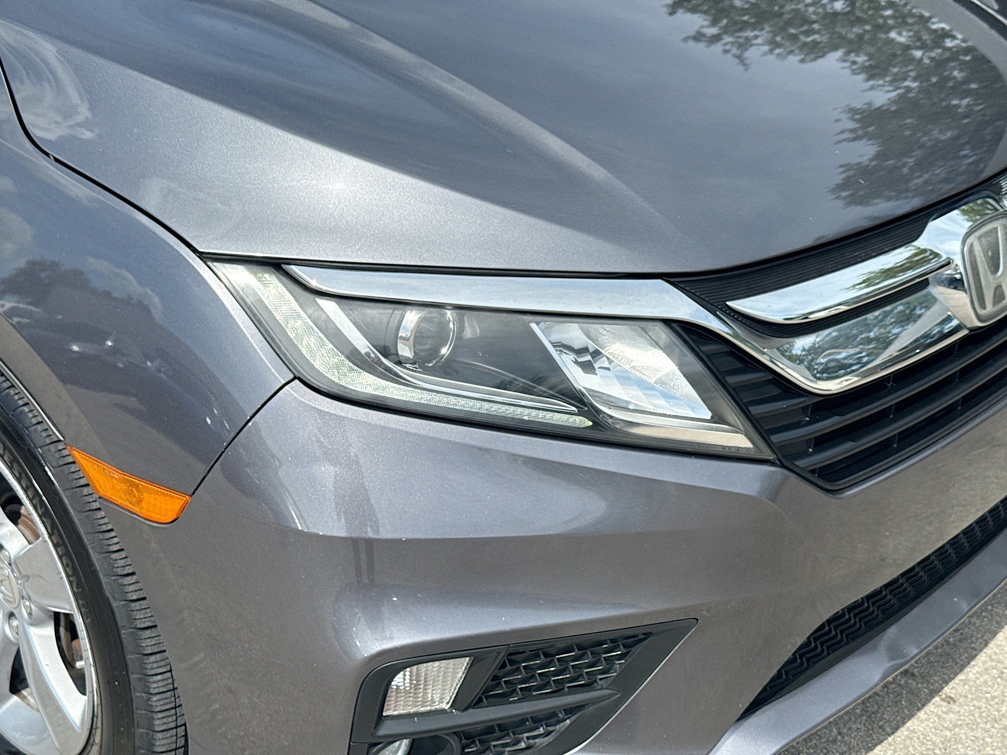 2018 Honda Odyssey EX-L - Photo 30