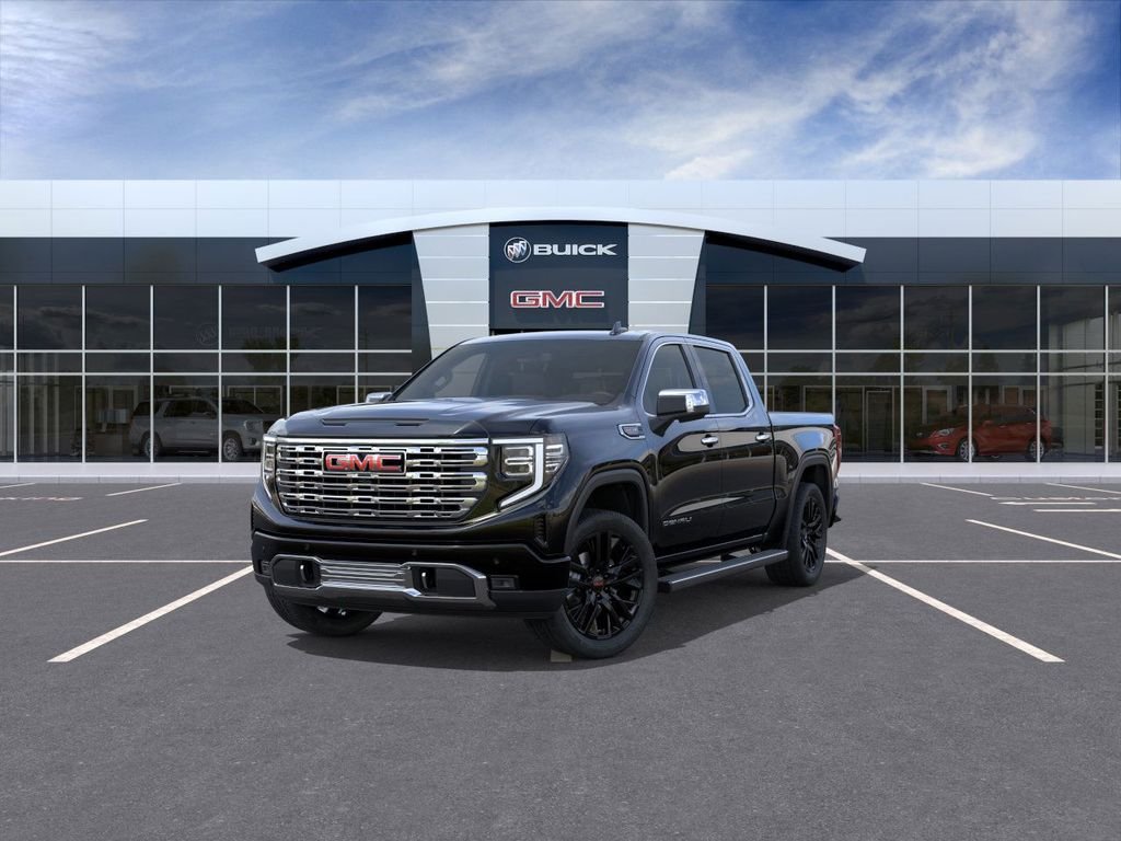 New 2026 Black GMC Denali image 8