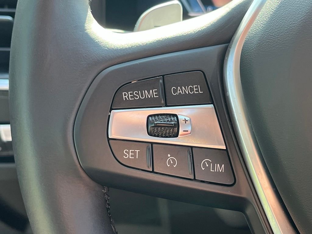 Certified Used 2024 Skyscraper Grey Metallic BMW 330i xDrive image 33