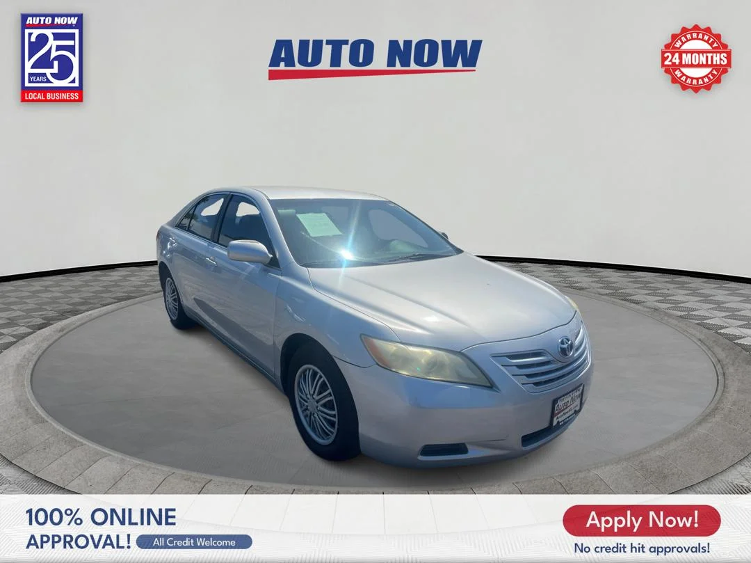 Used 2007 GRAY Toyota CE 5-Spd AT image 6