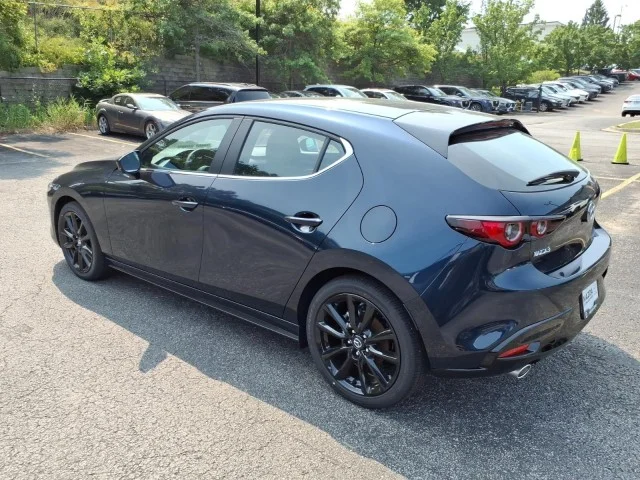 New 2026 Deep Crystal Blue Mica Mazda 2.5 S Select Sport image 5