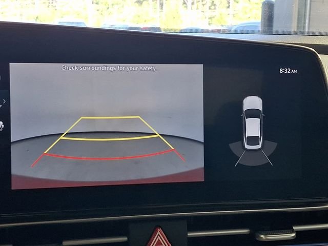 Certified Used 2023 Red Hyundai Limited image 25
