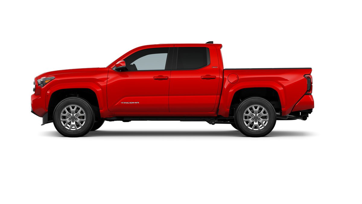 New 2026 Supersonic Red Toyota SR5 image 26