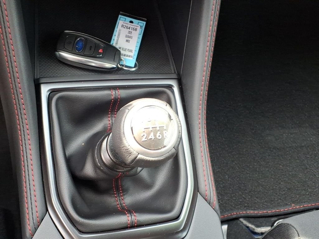 Used 2025 WR Blue Pearl Subaru Premium image 9