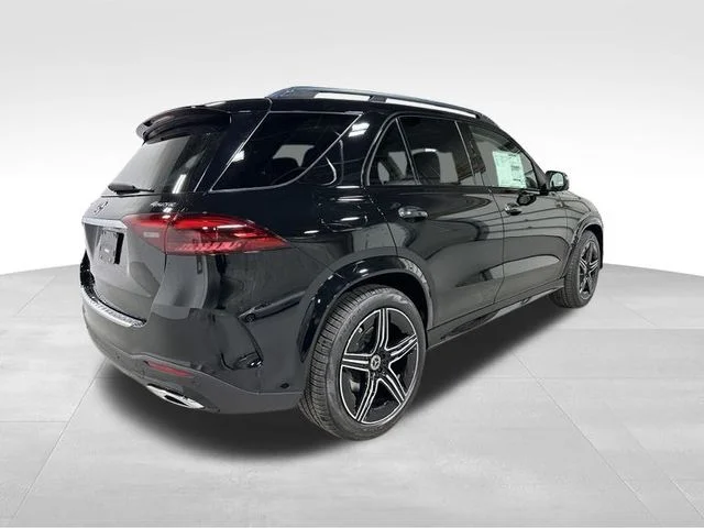 New 2026 Black Mercedes-Benz GLE 350 image 5