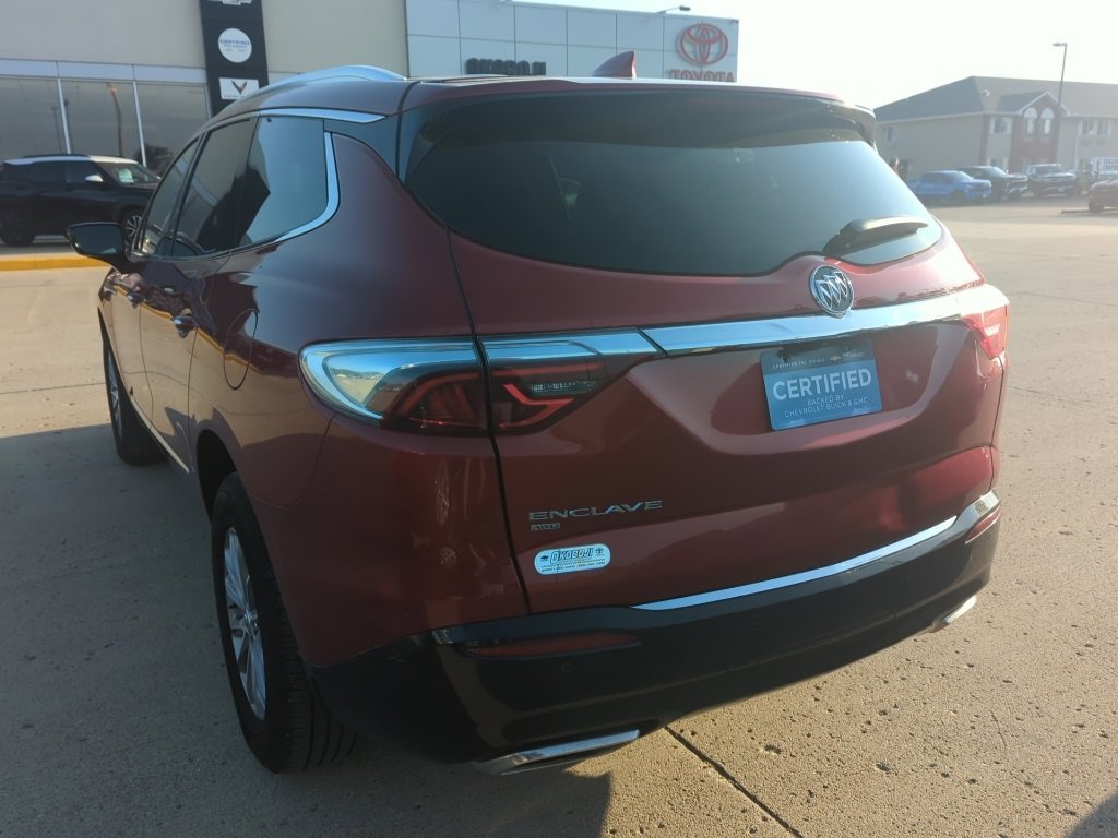 2024 Buick Enclave Premium photo 4