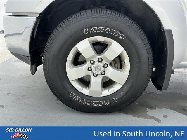Used 2011 Radiant Silver Nissan SV image 17