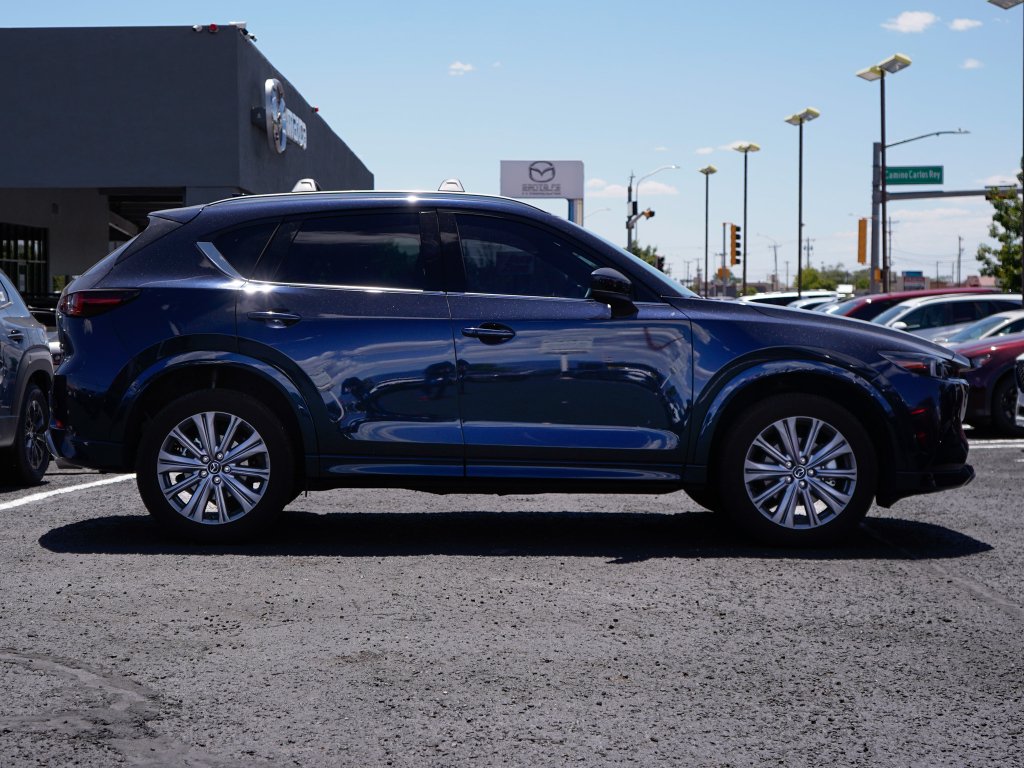2025 Mazda CX-5 Turbo Signature - Photo 10