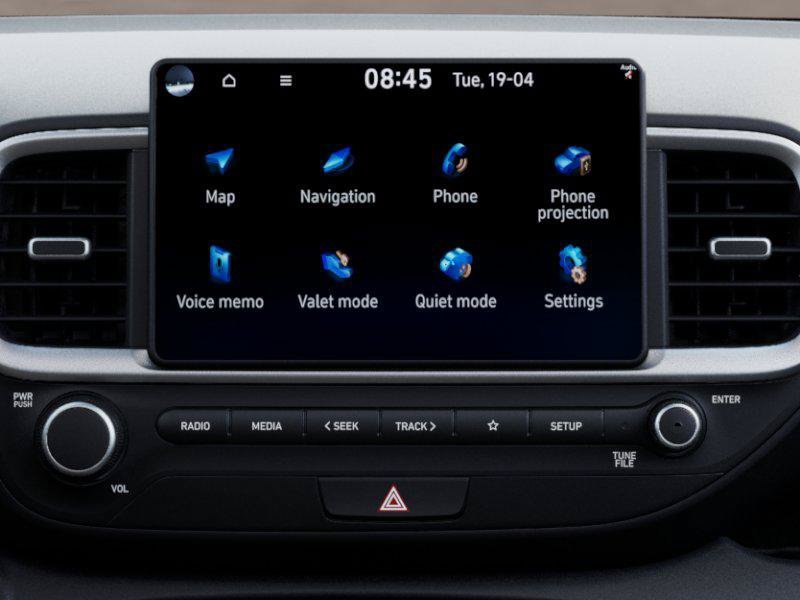 Used 2026 White Hyundai SEL image 13