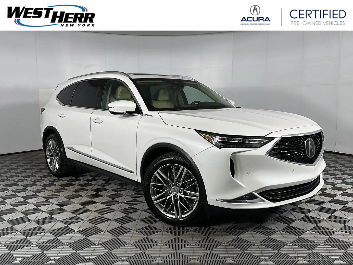 2023 Acura MDX SH-AWD w/Advance Package's photo