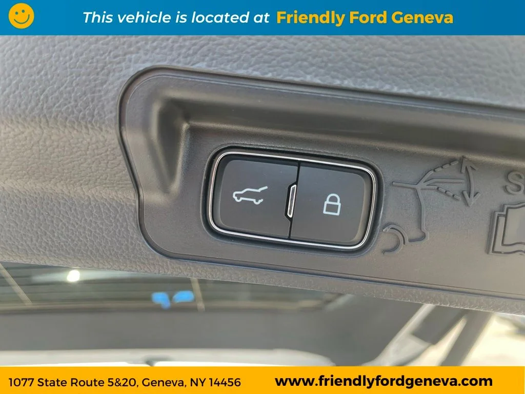 Used 2026 Star White Ford Tremor image 11