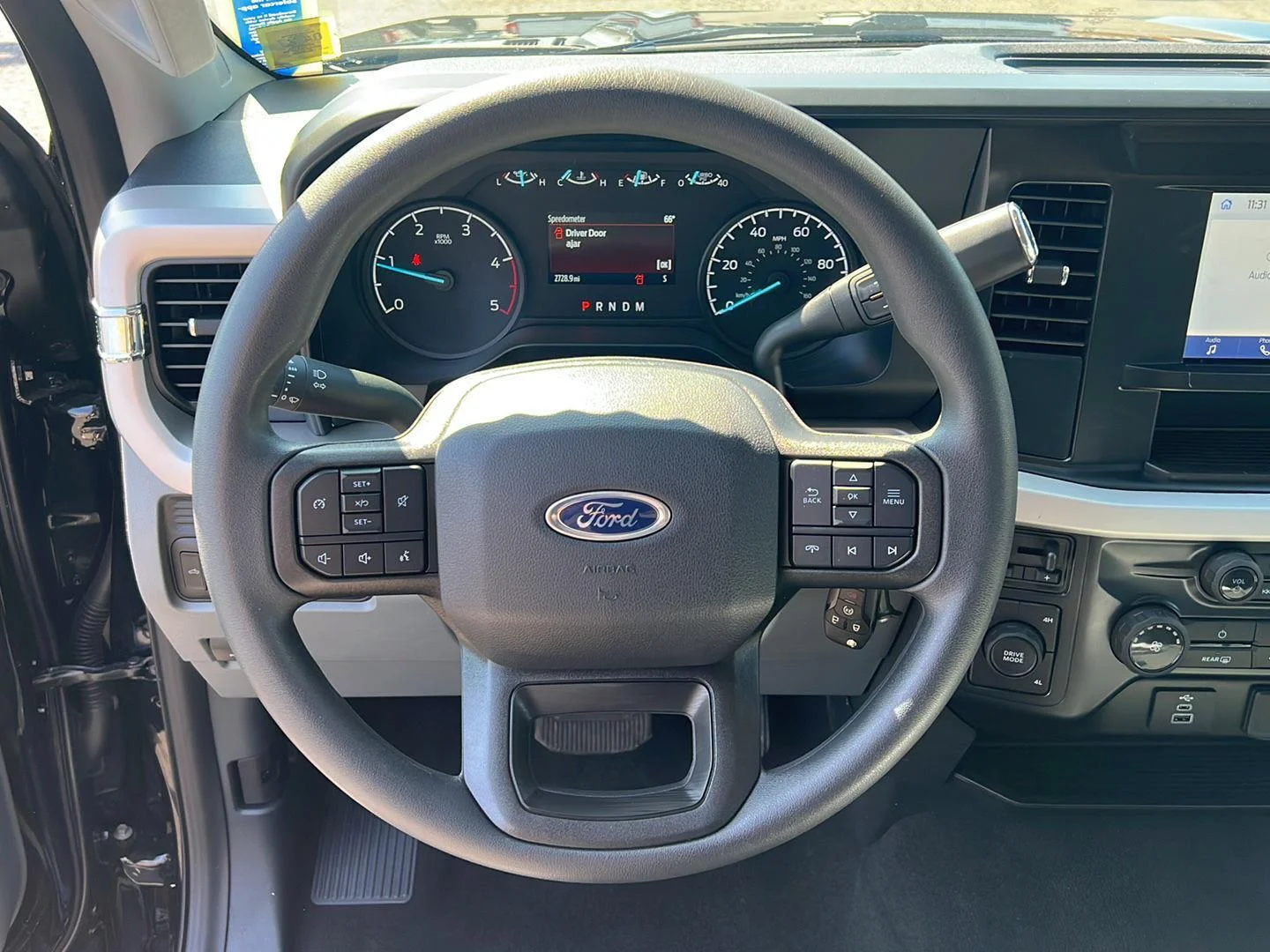 Used 2025 Agate Black Ford XLT image 9