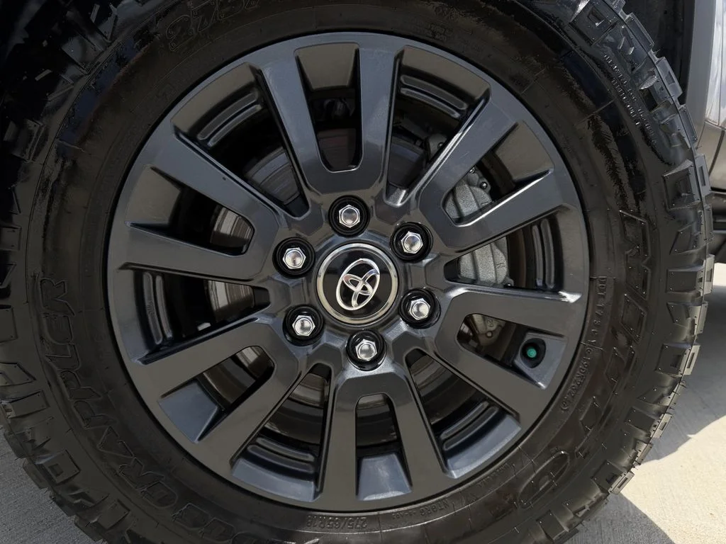 Used 2025 Gray Toyota 1958 image 9