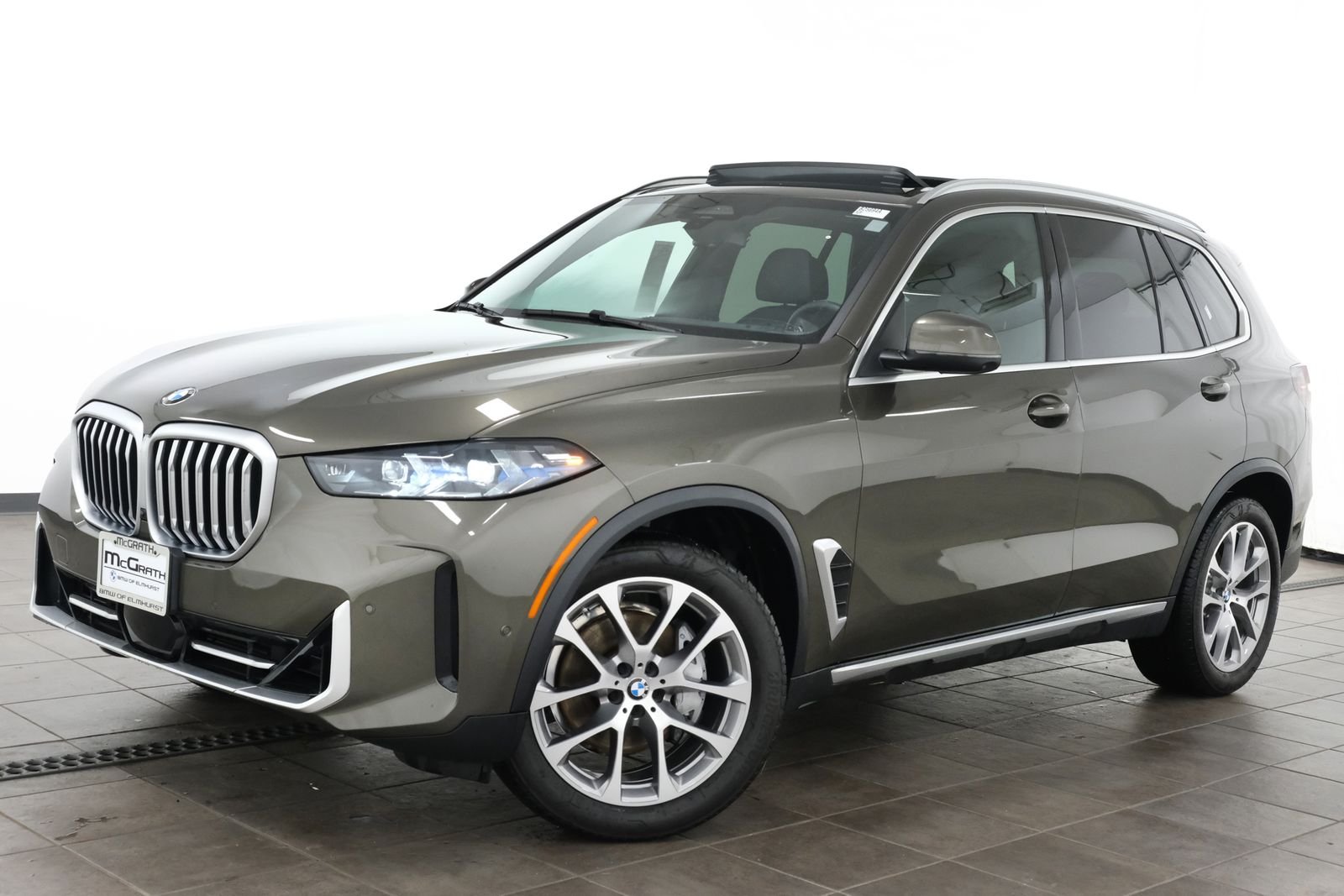2024 BMW X5