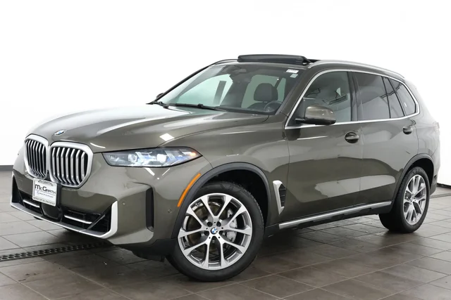 2024 BMW X5 xDrive40i