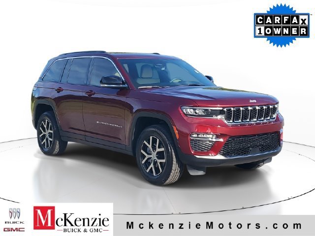 2025 Jeep Grand Cherokee