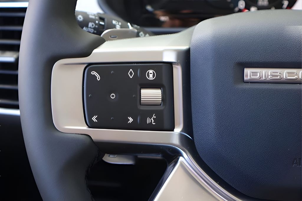 2025 Land Rover Discovery S - Photo 17