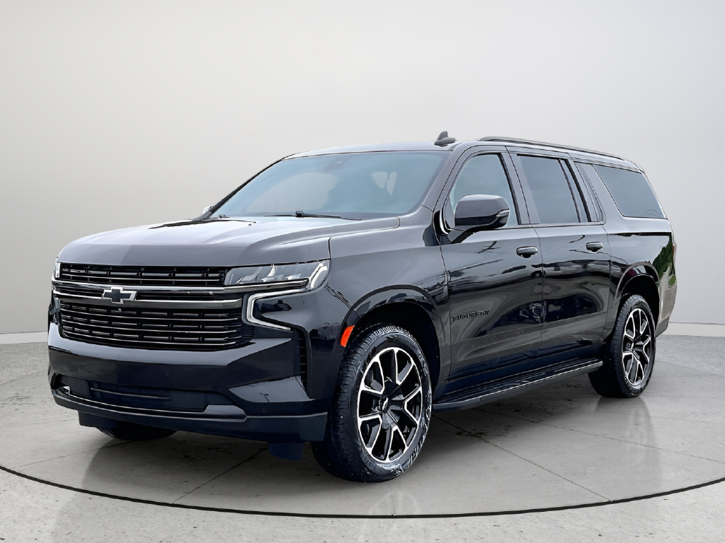 Used 2021 Black Chevrolet RST image 3