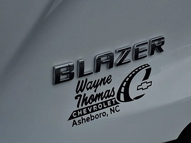 New 2026 White Chevrolet LT image 21