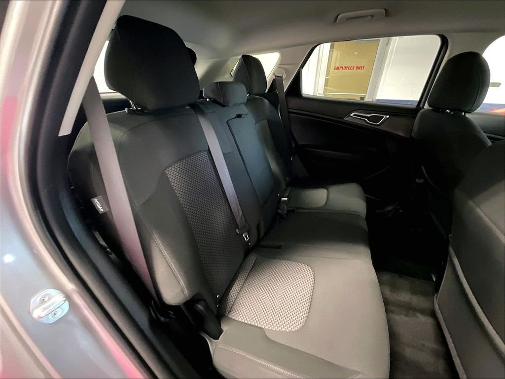 Used 2024 Gray Kia LX image 16