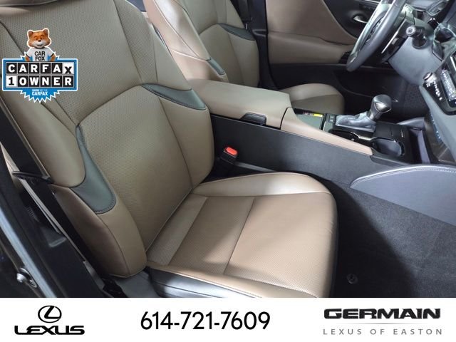 Certified Used 2025 CLOUDBURST GRAY Lexus 300h image 29