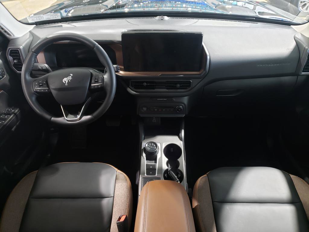 Used 2025 Shadow Black Ford Outer Banks image 15