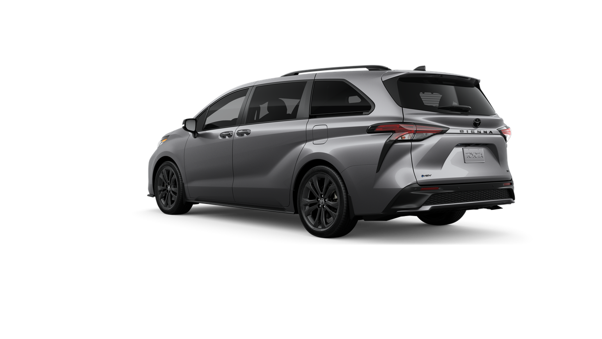 New 2026 Heavy Metal Toyota XSE image 6