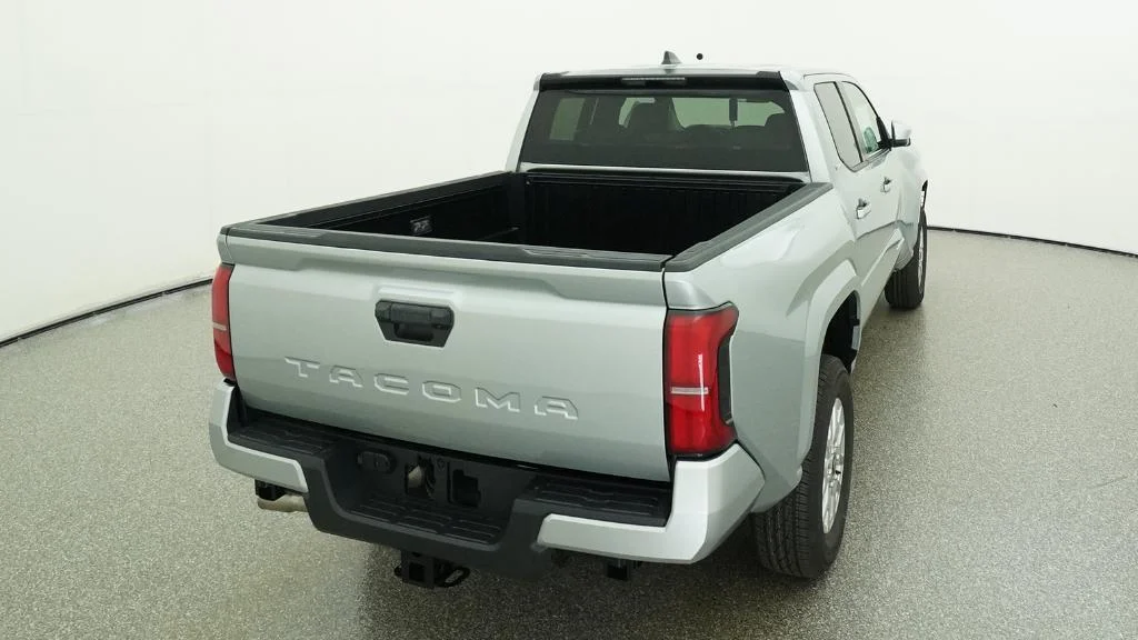 New 2026 Celestial Silver Metallic Toyota SR5 image 21