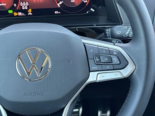 New 2026 Deep Black Pearl Volkswagen Peak Edition image 35