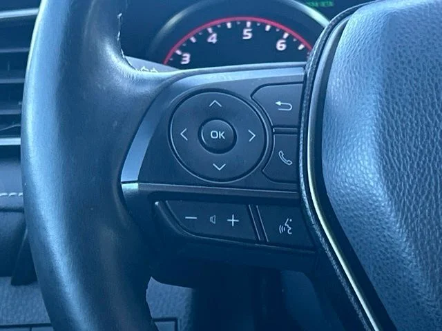 Certified Used 2022 Gray Toyota XSE image 49