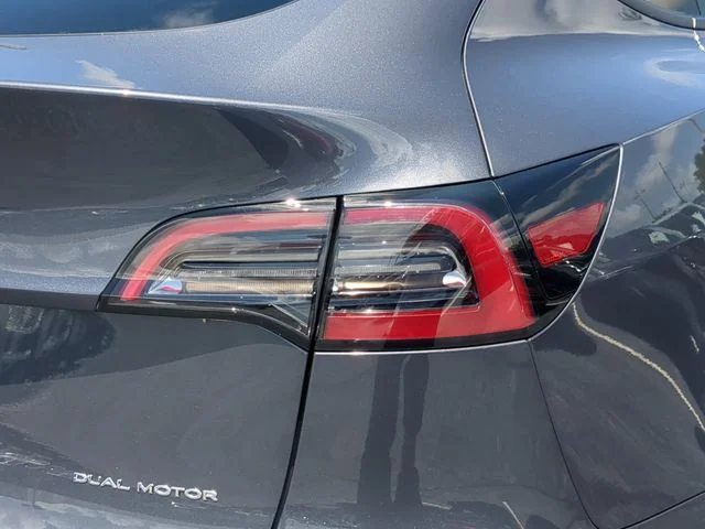 Certified Used 2023 Gray Tesla Long Range image 11