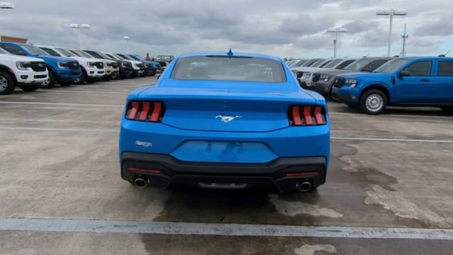 2026 Ford Mustang EcoBoost Fastback - Photo 79