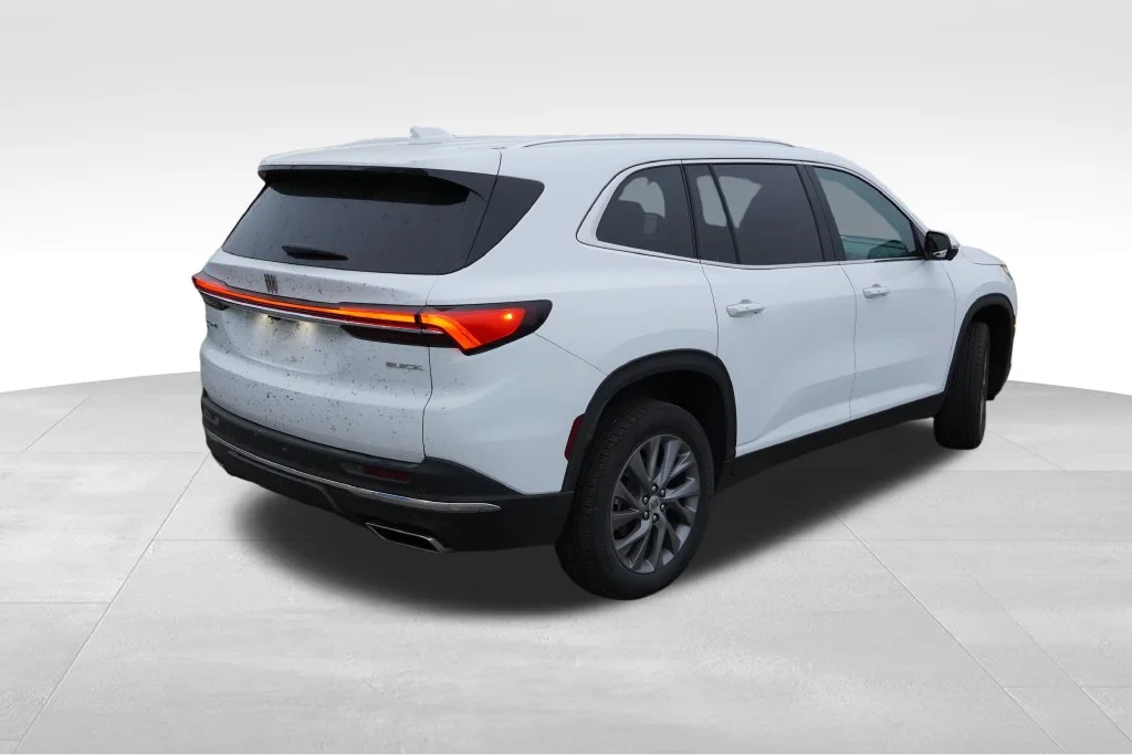 2026 Buick Enclave Preferred - Photo 3