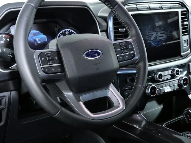 Certified Used 2023 Gray Ford XLT image 21