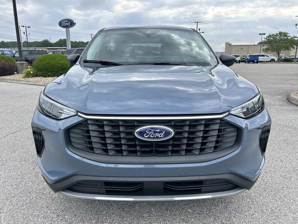 New 2026 Vapor Blue Metallic Ford Active® image 9
