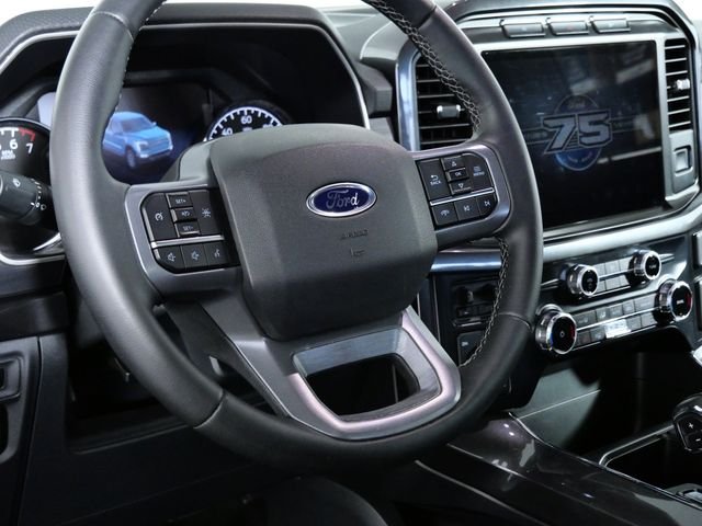 Certified Used 2023 Gray Ford XLT image 21
