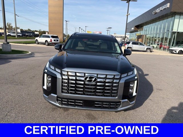 2024 Hyundai Palisade Calligraphy - Photo 4