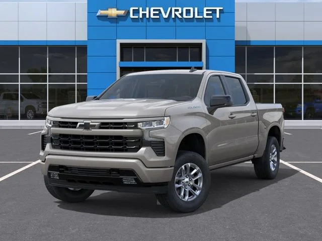 New 2026 White Sands Chevrolet RST image 6